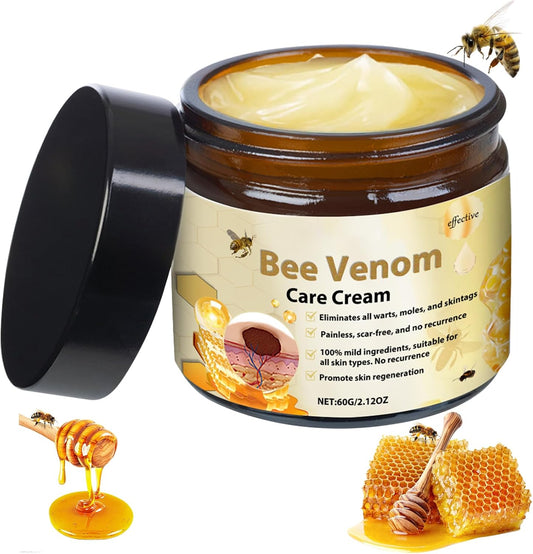 BeeCream™ - Crema Reparadora De Veneno De Abeja