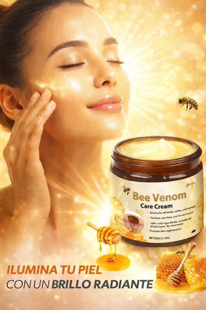 BeeCream™ - Crema Reparadora De Veneno De Abeja