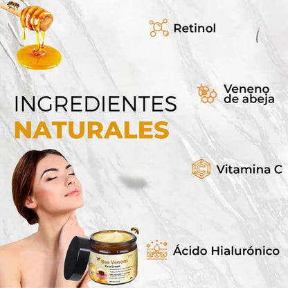 BeeCream™ - Crema Reparadora De Veneno De Abeja
