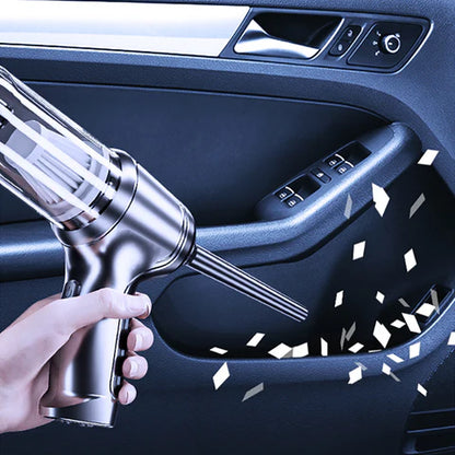 Aspiradora Portátil 3 en 1 - AeroVac Pro™