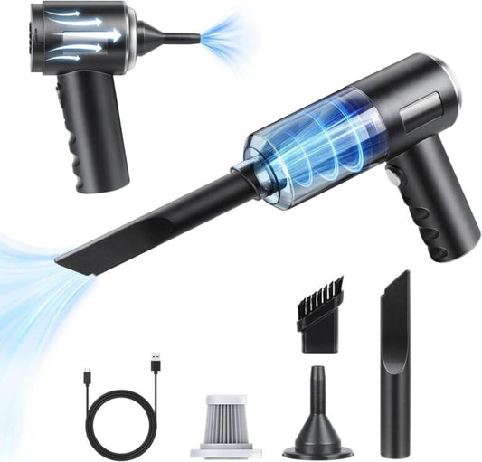 Aspiradora Portátil 3 en 1 - AeroVac Pro™